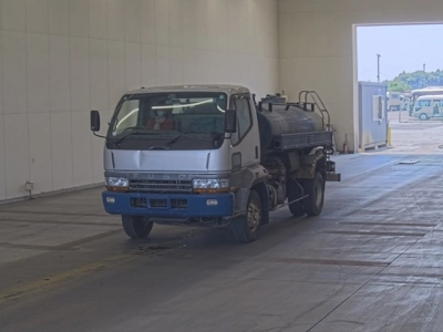 MITSUBISHI FUSO FIGHTER MIGNON