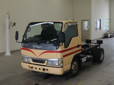 ISUZU ELF