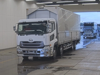 NISSAN DIESEL (UD) QUON