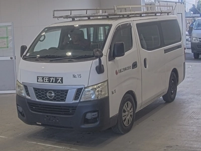 NISSAN NV350 CARAVAN