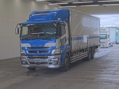 MITSUBISHI FUSO SUPER GREAT