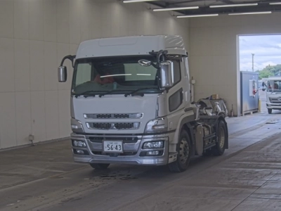MITSUBISHI FUSO SUPER GREAT