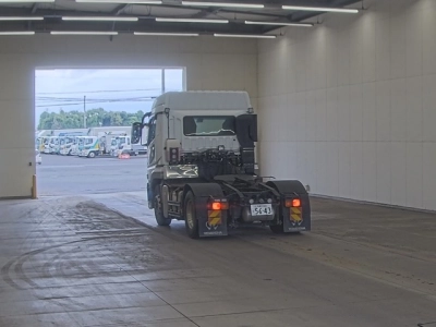 MITSUBISHI FUSO SUPER GREAT