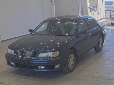 NISSAN CEFIRO