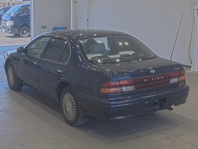 NISSAN CEFIRO