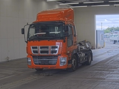 ISUZU GIGA