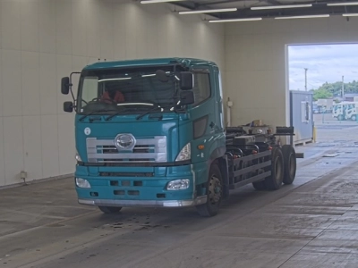 HINO PROFIA