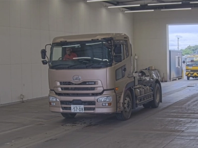 NISSAN DIESEL (UD) QUON