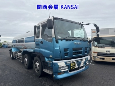 ISUZU GIGA