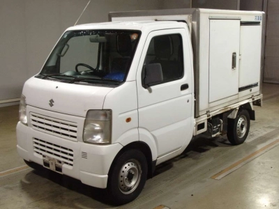 SUZUKI CARRY TRUCK