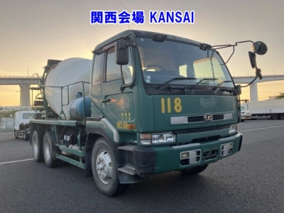 NISSAN DIESEL (UD) BIG THUMB
