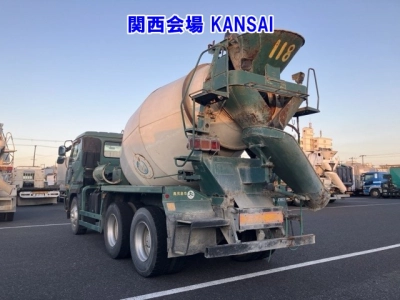 NISSAN DIESEL (UD) BIG THUMB