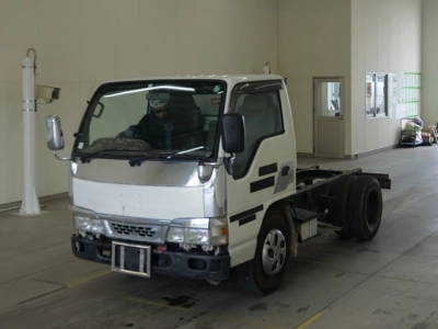 ISUZU ELF
