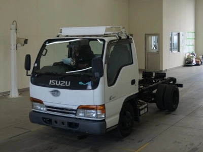 ISUZU ELF