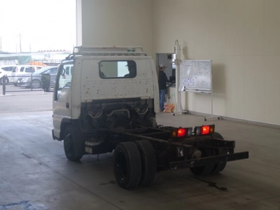 ISUZU ELF