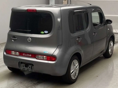 NISSAN CUBE