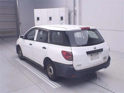 NISSAN AD