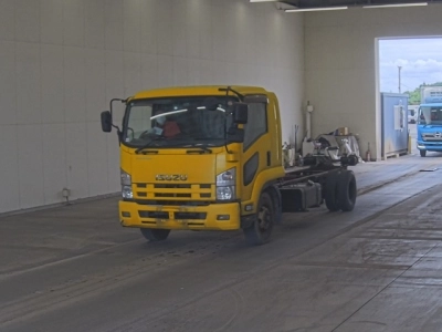 ISUZU FORWARD