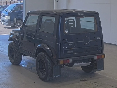 SUZUKI JIMNY SIERRA