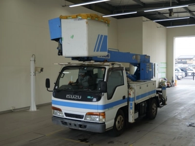 ISUZU ELF
