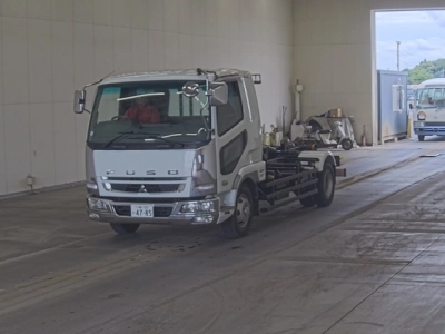 MITSUBISHI FUSO FIGHTER