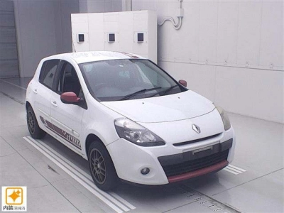 RENAULT LUTECIA