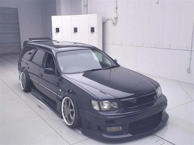 NISSAN STAGEA