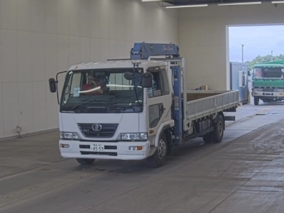 NISSAN DIESEL (UD) CONDOR