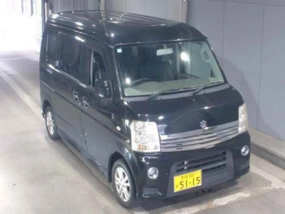 SUZUKI EVERY WAGON