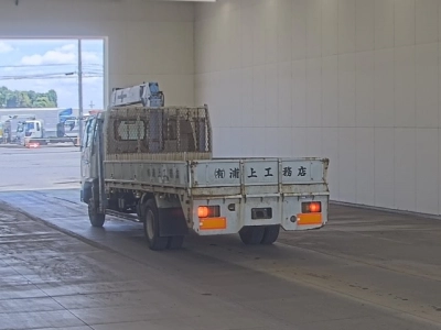 HINO RANGER