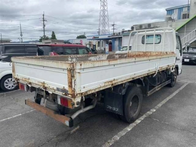 NISSAN ATLAS
