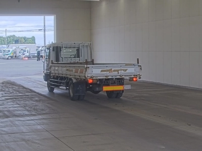 MITSUBISHI FUSO FIGHTER