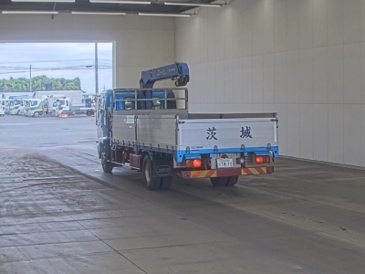 HINO RANGER