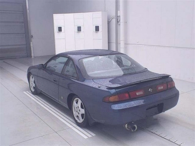 NISSAN SILVIA