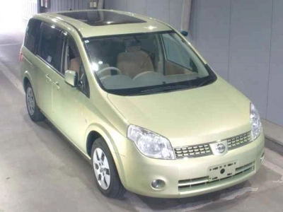 NISSAN LAFESTA