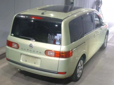 NISSAN LAFESTA