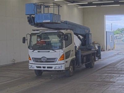 HINO RANGER