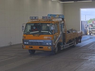 NISSAN DIESEL (UD) CONDOR