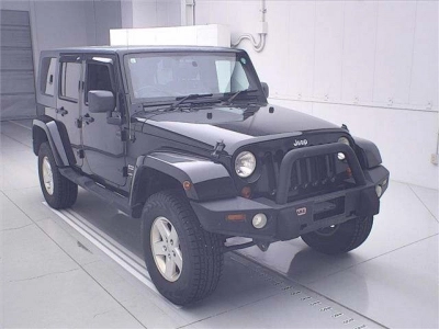 JEEP WRANGLER UNLIMITED