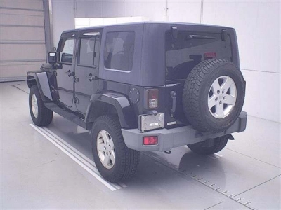 JEEP WRANGLER UNLIMITED