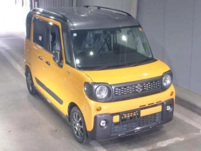 SUZUKI SPACIA GEAR