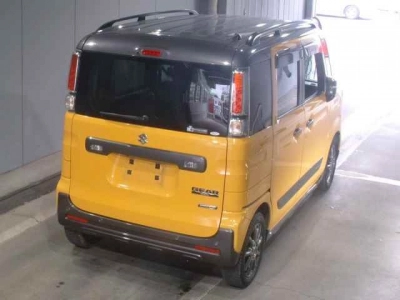SUZUKI SPACIA GEAR