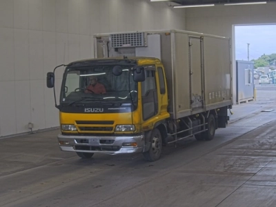 ISUZU FORWARD