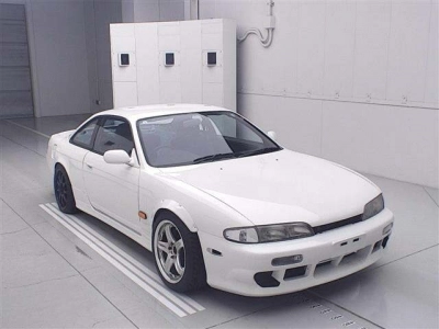 NISSAN SILVIA
