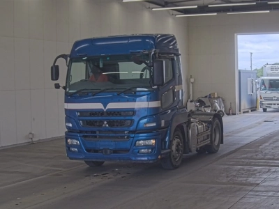 MITSUBISHI FUSO SUPER GREAT