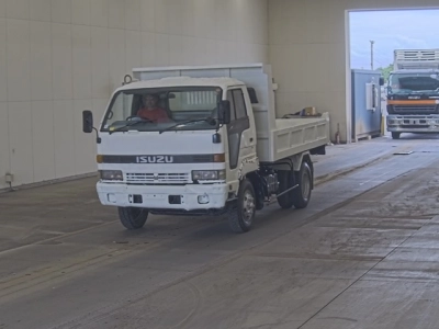 ISUZU FORWARD JUSTON