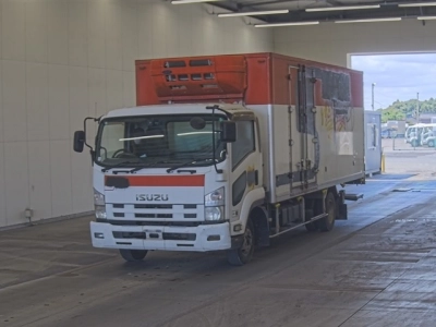 ISUZU FORWARD