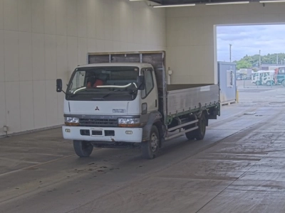 MITSUBISHI FUSO FIGHTER MIGNON