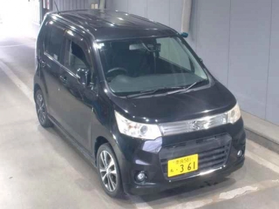 SUZUKI WAGON R STINGRAY