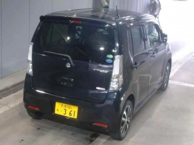 SUZUKI WAGON R STINGRAY